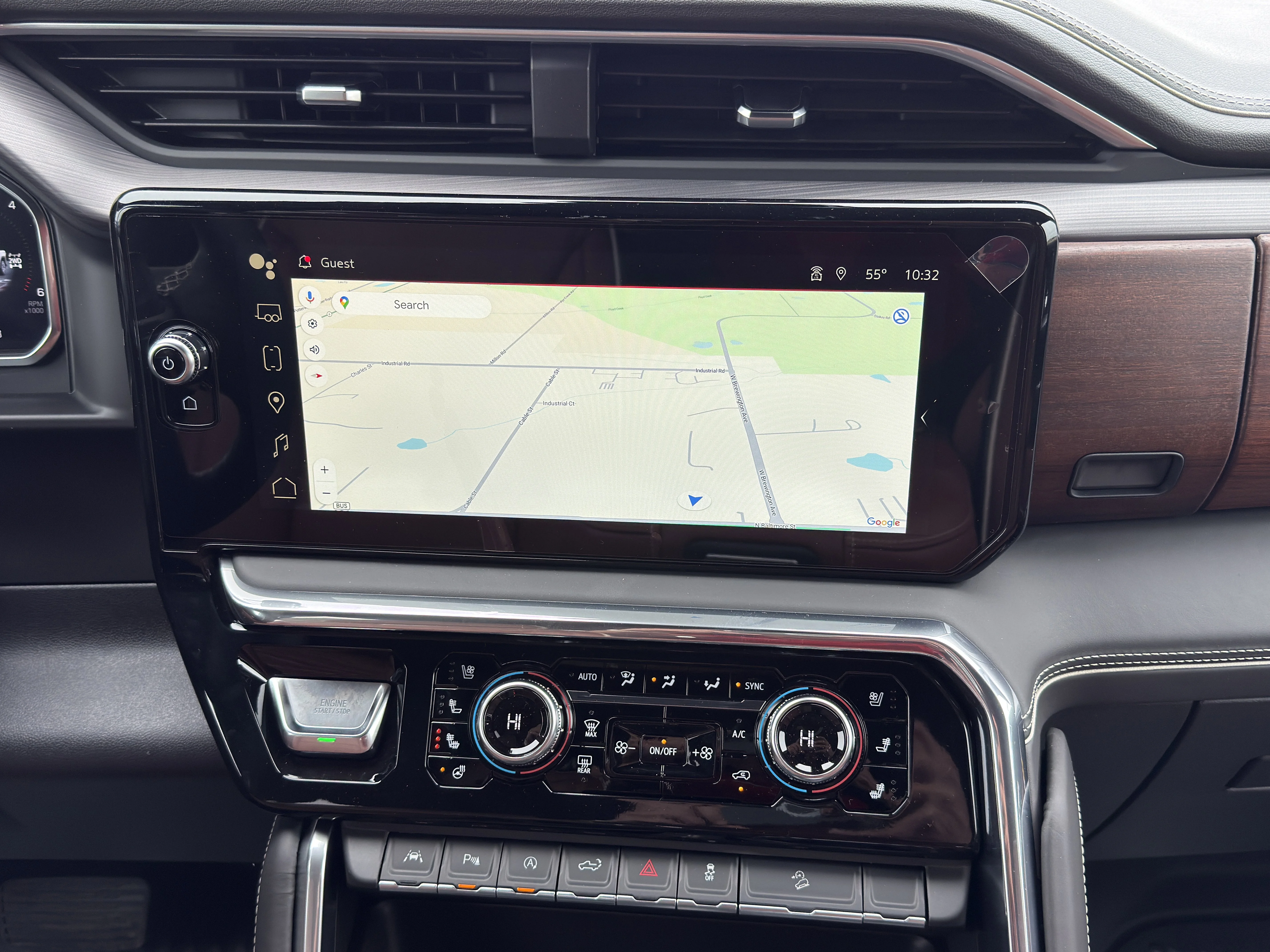 New 2026 Glacier White Tricoat GMC Denali Ultimate image 39