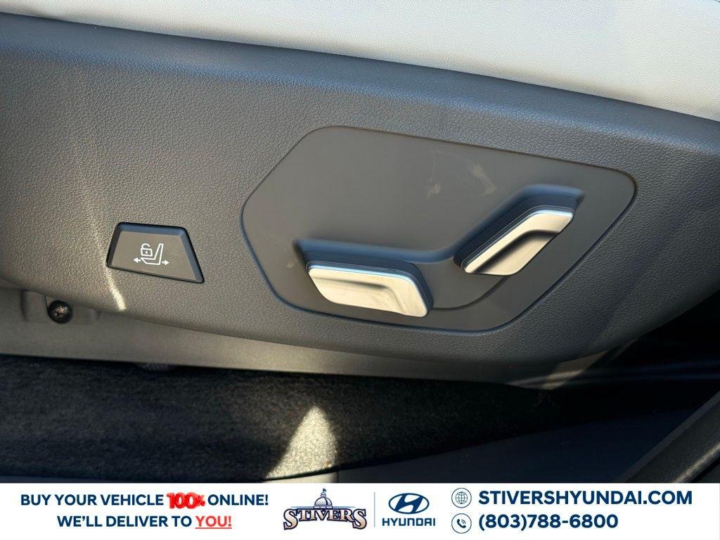 New 2026 Gray Hyundai Calligraphy FWD image 22