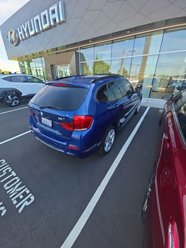 2015 BMW X1 28i - Photo 5