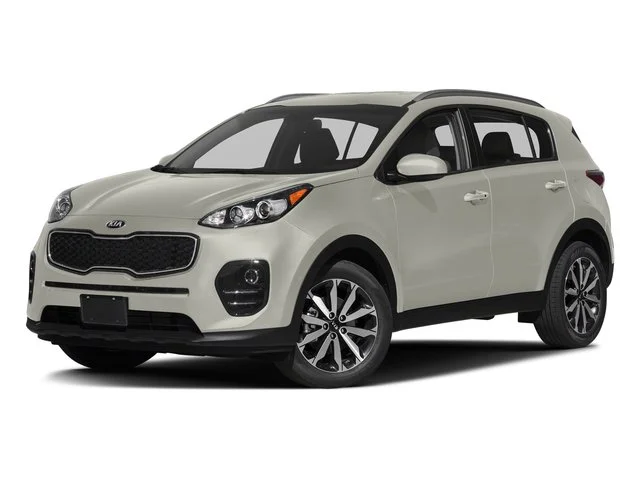 2017 Kia Sportage 2.4 EX AT AWD's photo