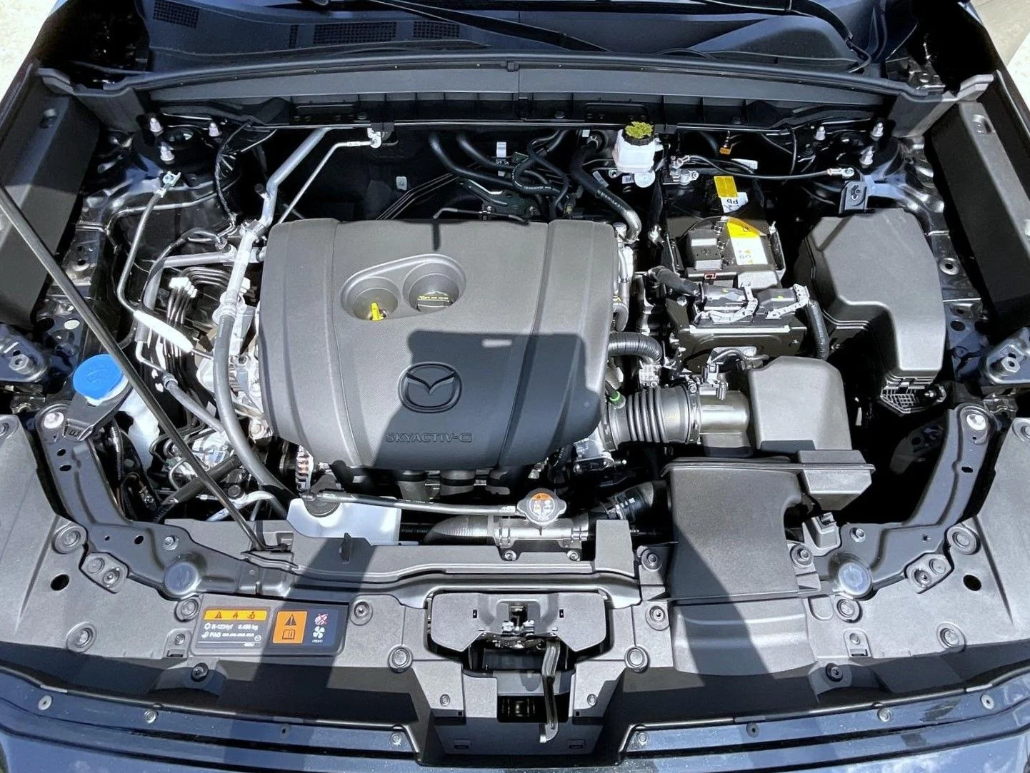New 2026 Jet Black Mica Mazda 2.5 S Preferred AWD image 26
