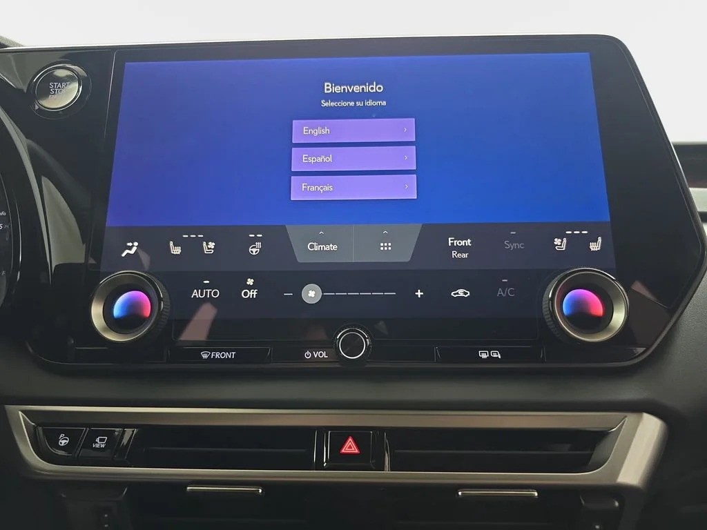 New 2026 Cloudburst Gray Lexus LUXURY image 20