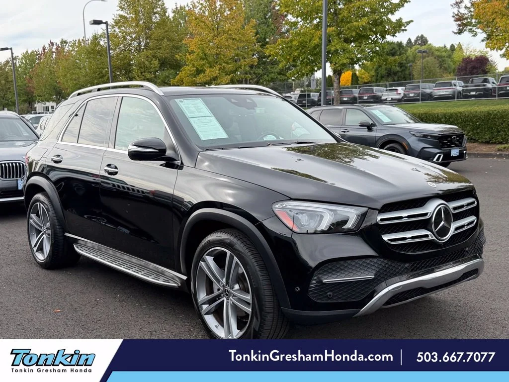 2022 Mercedes-Benz GLE