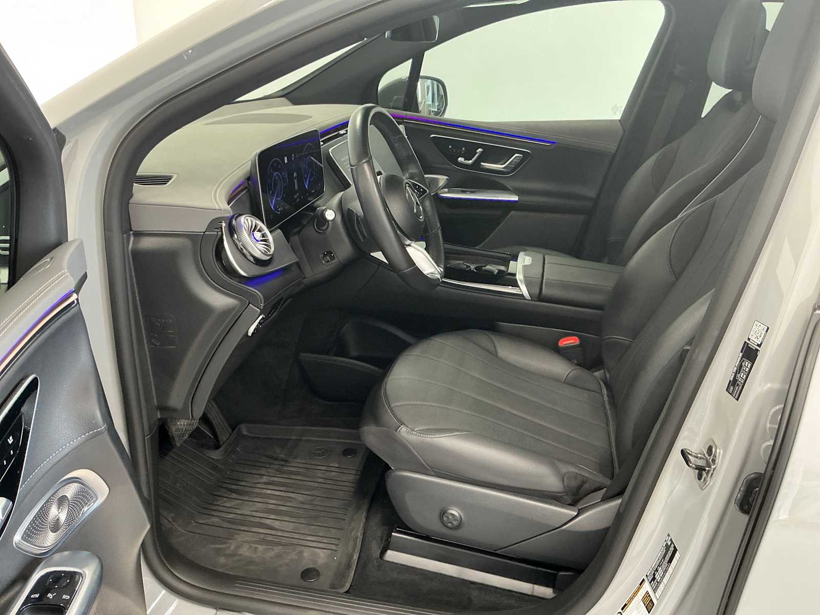 Used 2023 MANUFAKTUR Alpine Grey Mercedes-Benz EQE 350+ image 10