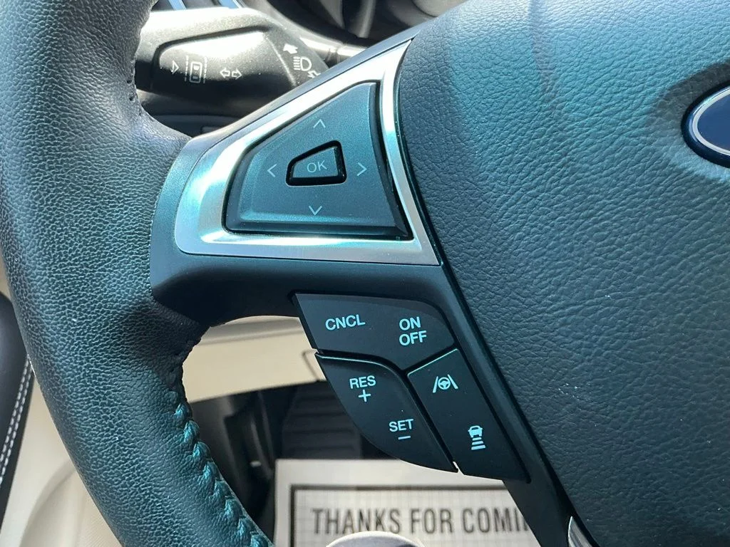 Used 2019 Silver Ford Titanium image 34
