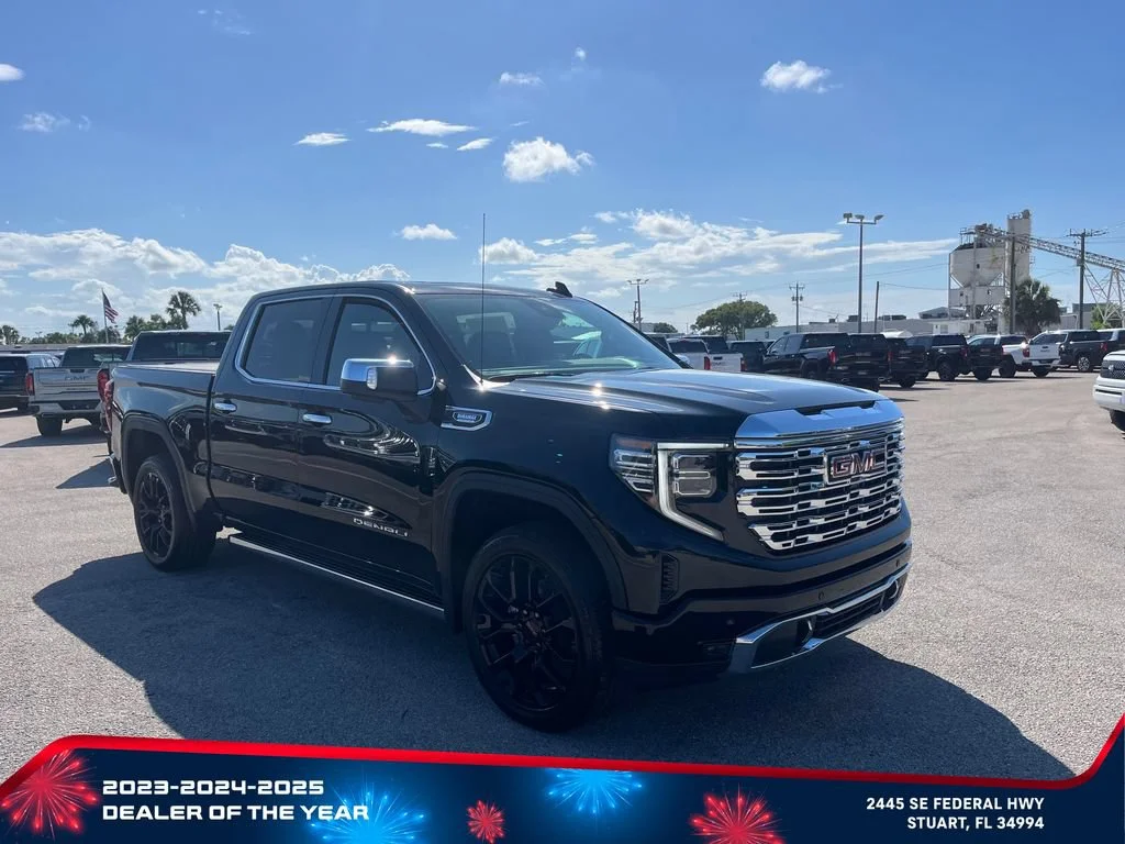 New 2026 Onyx Black GMC Denali image 2
