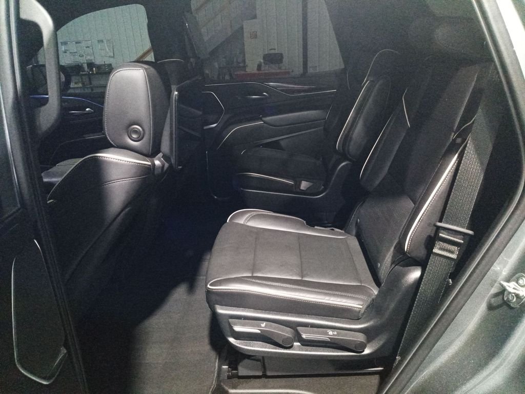 Used 2021 Gray Cadillac Premium Luxury image 14