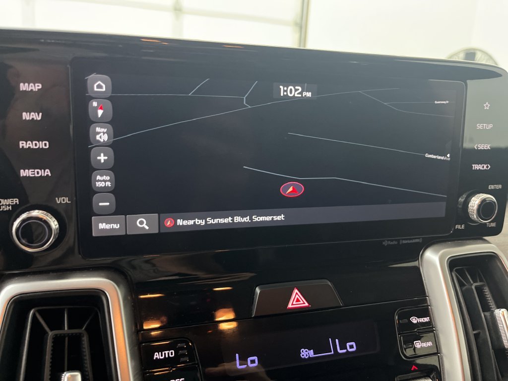 Used 2023 Red Kia EX image 21