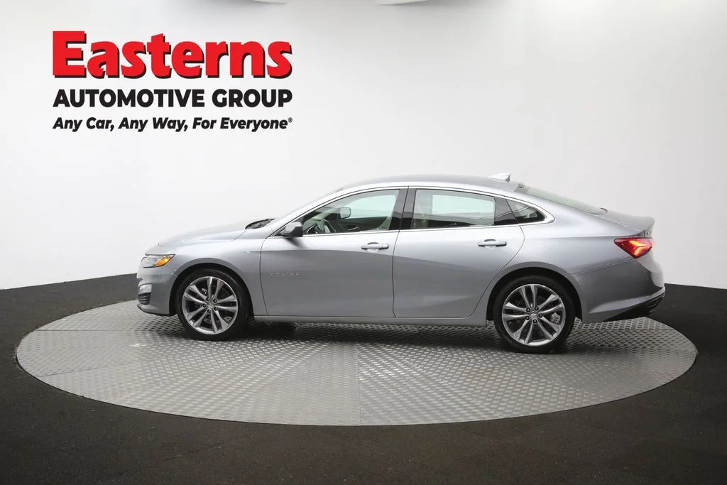 Used 2024 Gray Chevrolet LT image 62