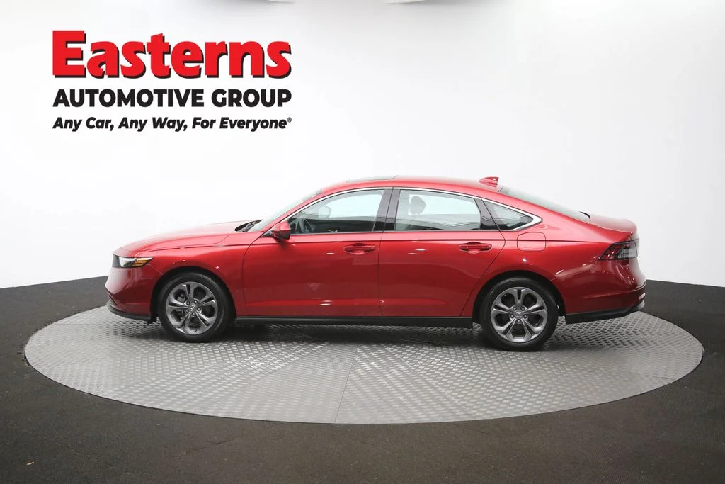 Used 2024 Red Honda EX image 64