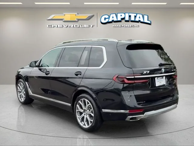 Used 2023 Black BMW xDrive40i image 3