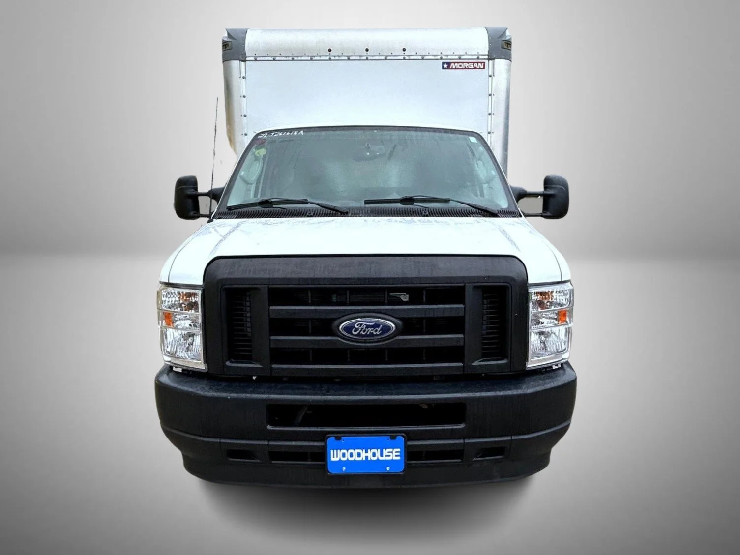 Used 2023 White Ford Base image 2