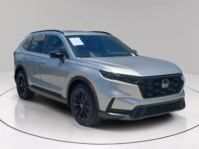 Used 2024 Silver Honda Sport-L image 3