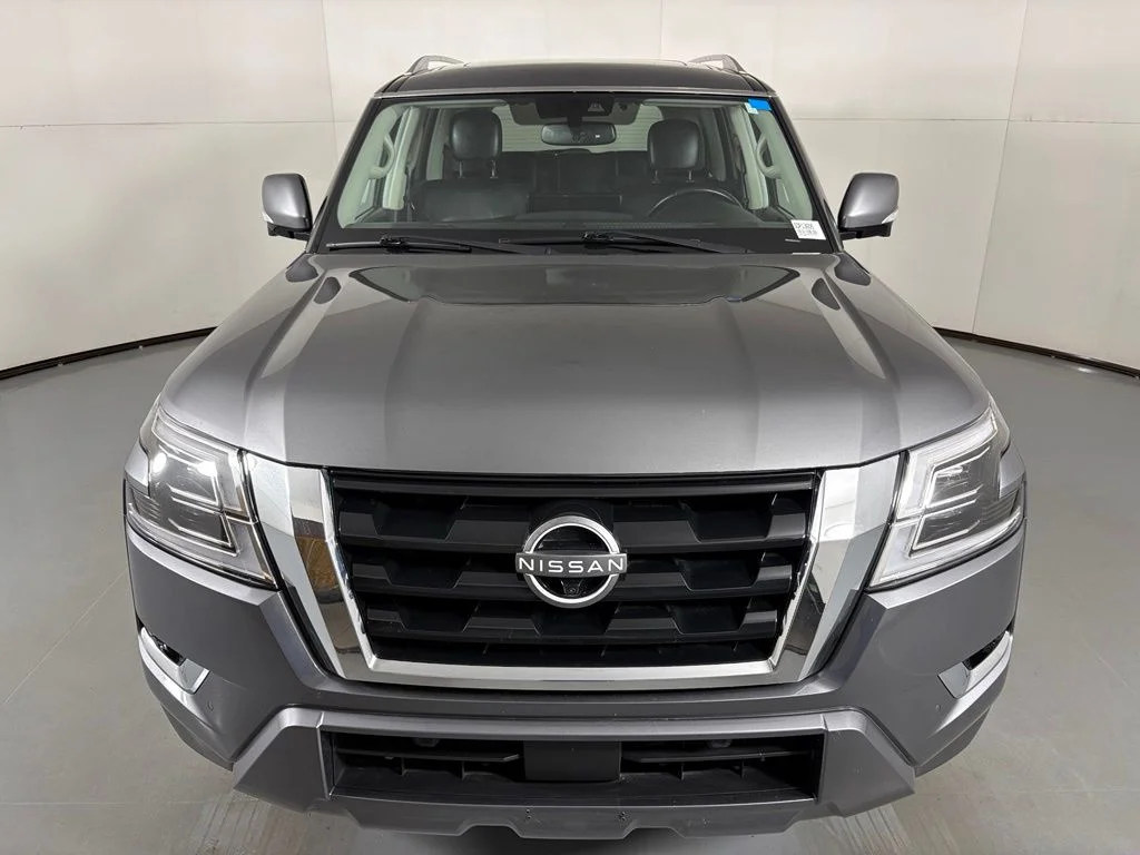 Used 2024 Gray Nissan SL image 4