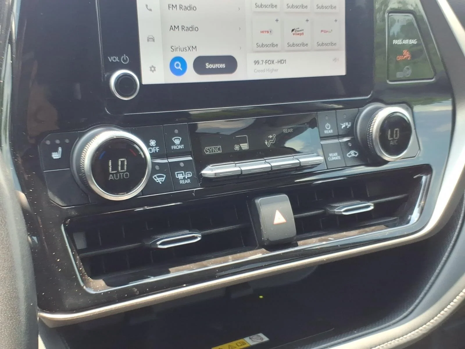 Used 2023 Magnetic Gray Metallic Toyota XLE image 27