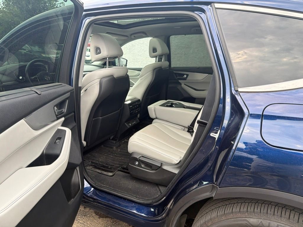Used 2024 Blue Acura Technology image 7
