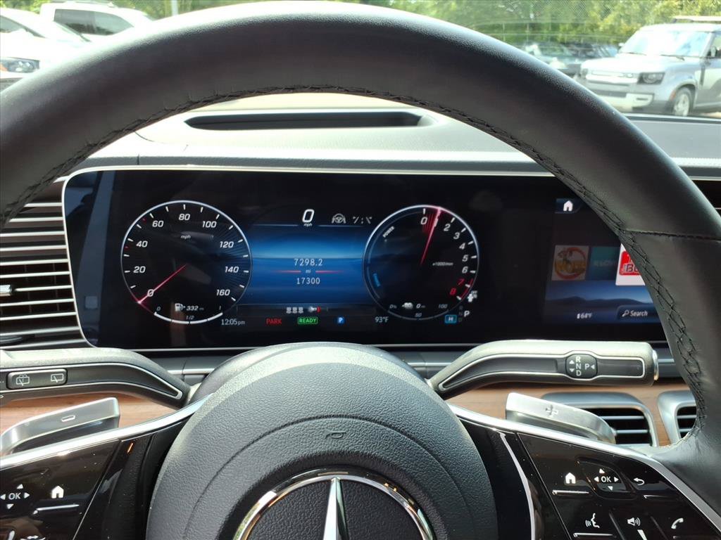 Used 2025 Gray Mercedes-Benz GLE 450e image 16