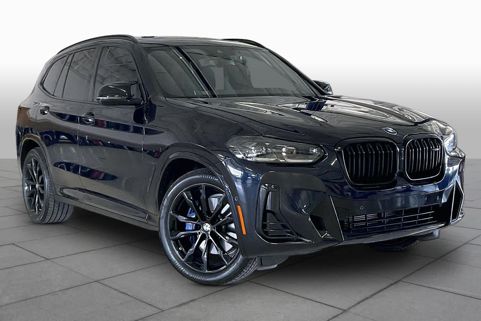 Certified Used 2024 Carbon Black Metallic BMW M40i image 2