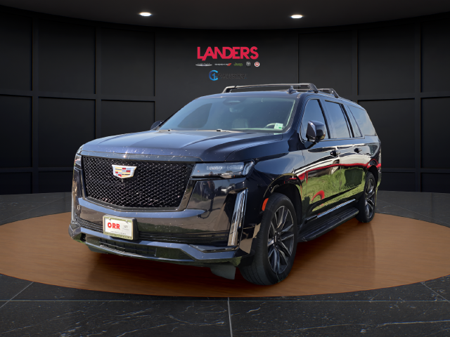 2022 Cadillac Escalade ESV
