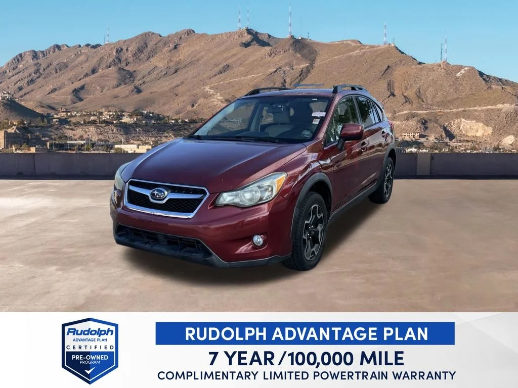 2013 Subaru XV Crosstrek Premium CVT's photo