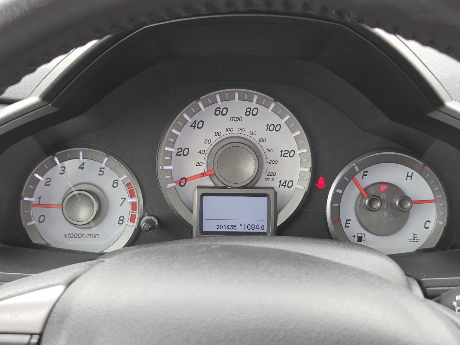 Used 2013 Crystal Black Pearl Honda Touring image 33