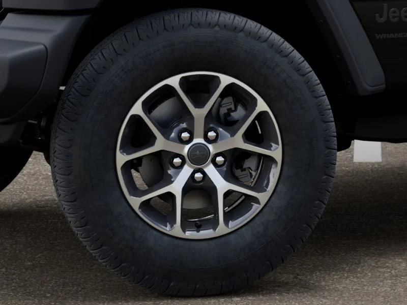 2025 Jeep Wrangler 4-Door Sport S - Photo 42
