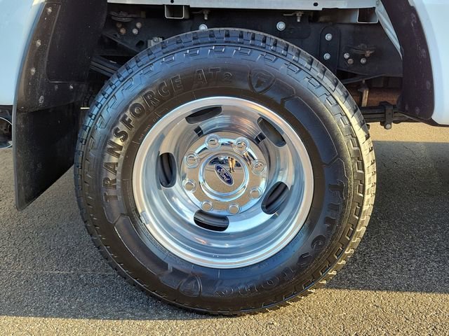 Used 2020 White Ford Lariat image 7