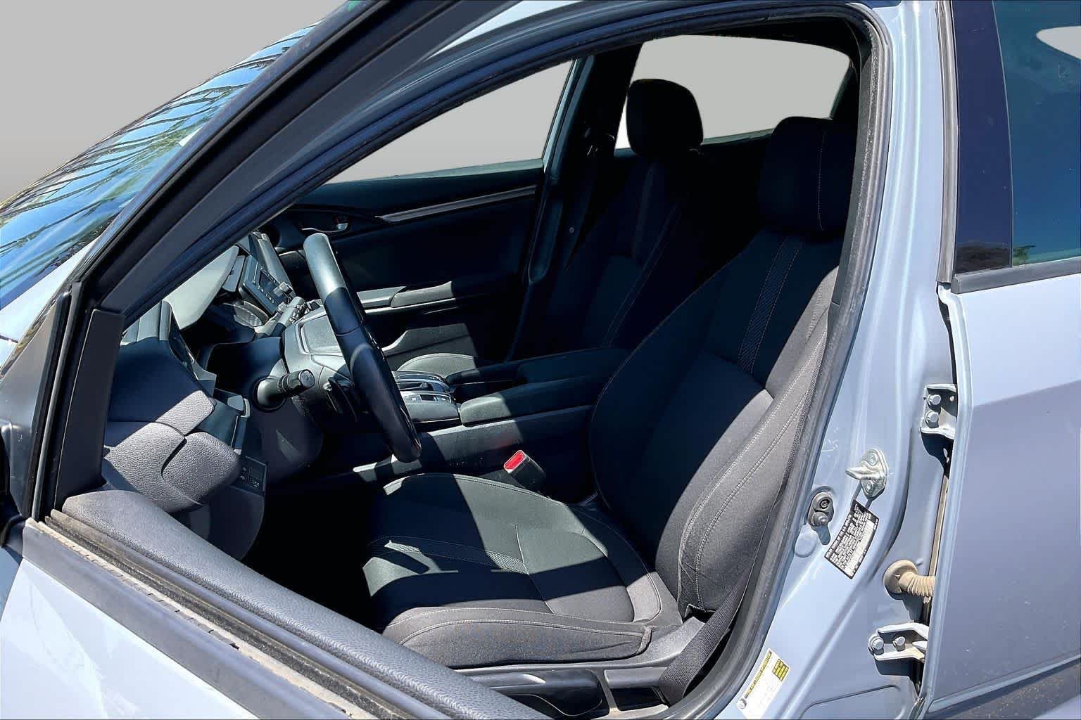 Used 2019 Sonic Gray Pearl Honda Sport image 7