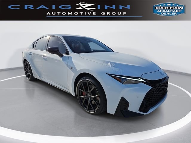 2026 Lexus Is 350 F SPORT