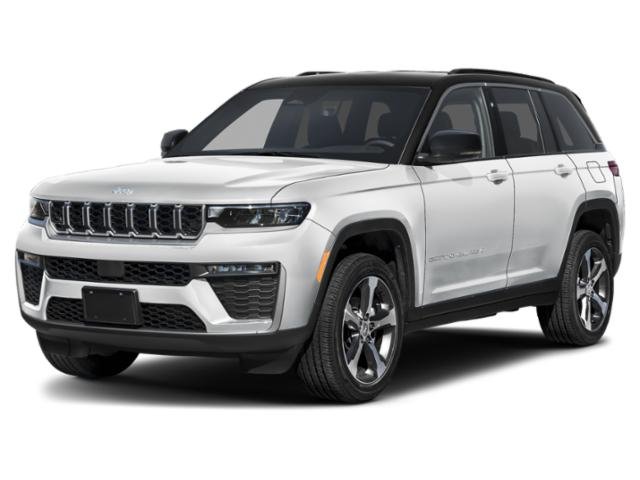 New 2027 Bright White Clearcoat Jeep Summit image 1