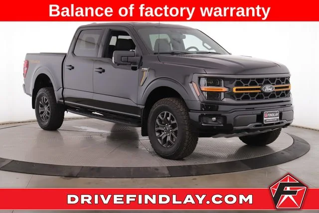 2024 Ford F-150 Tremor