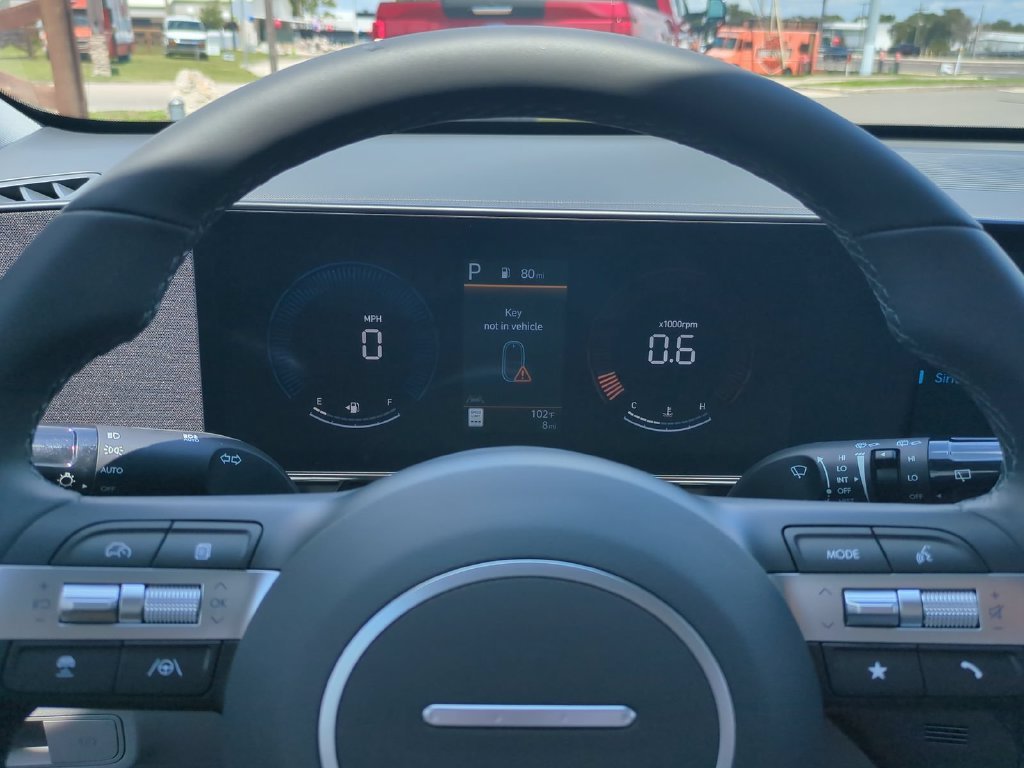 2027 Hyundai Kona SEL Sport - Photo 33