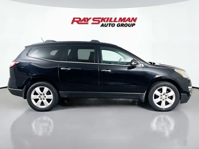Used 2017 Black Chevrolet 1LT image 8