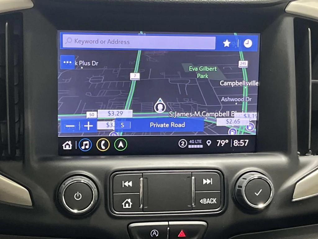 2024 GMC Terrain Denali - Photo 22