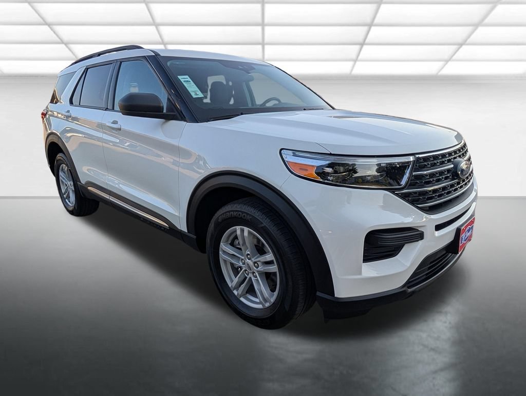 2024 Ford Explorer