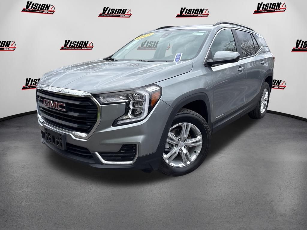 2023 GMC Terrain