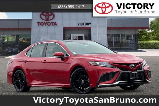 2024 Toyota Camry XSE