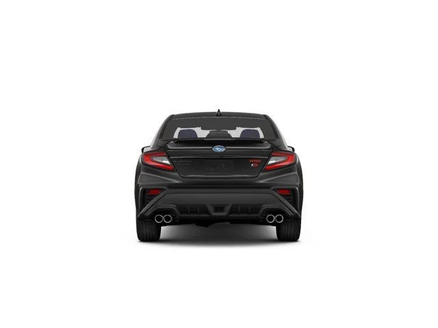 New 2026 Crystal Black Silica Subaru tS image 9