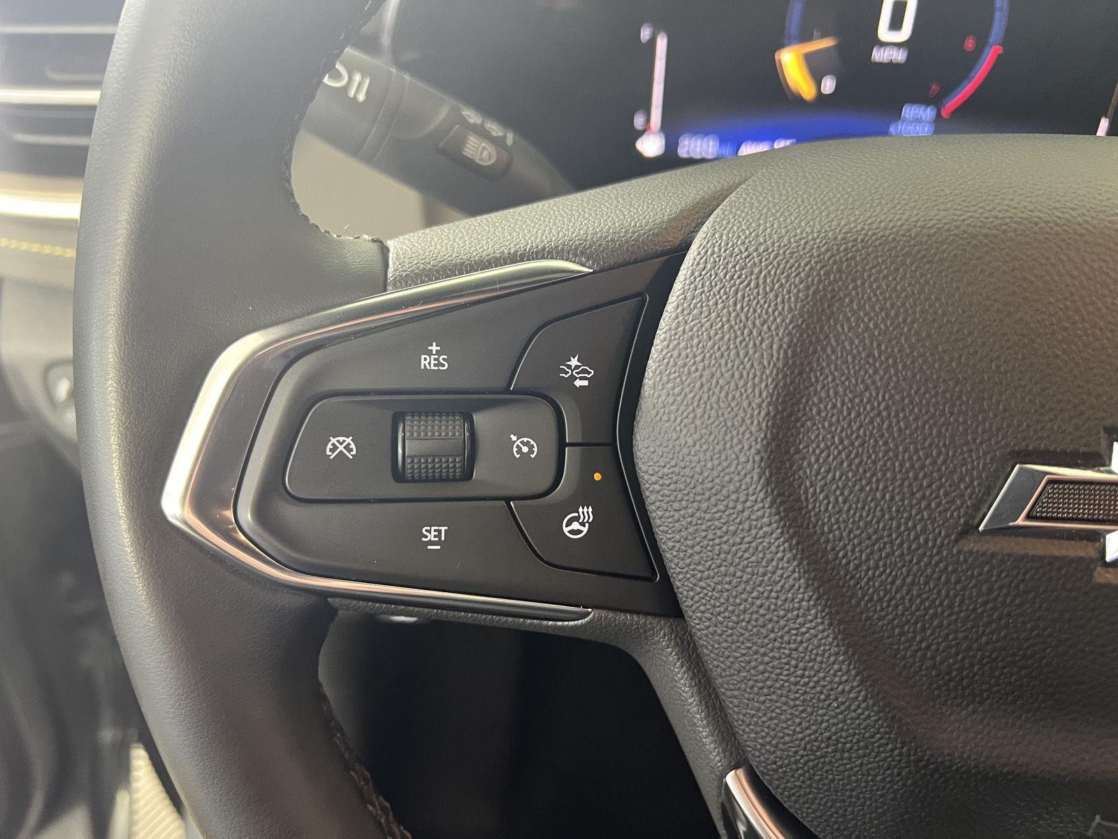 Used 2024 Sterling Gray Metallic Chevrolet ACTIV image 8