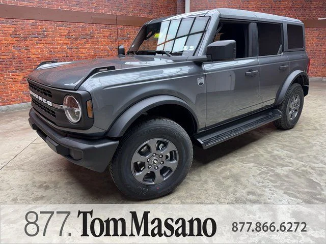 2026 Ford Bronco Big Bend 4x4's photo