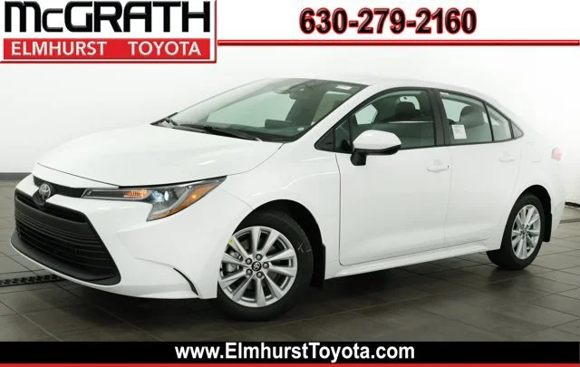 2027 Toyota Corolla