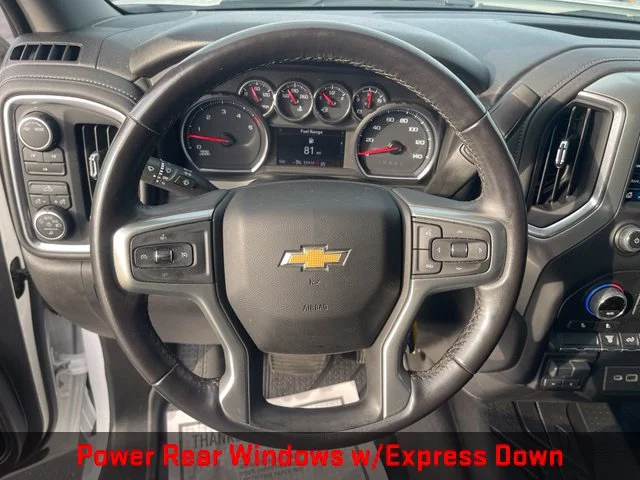 Used 2022 White Chevrolet LT image 16