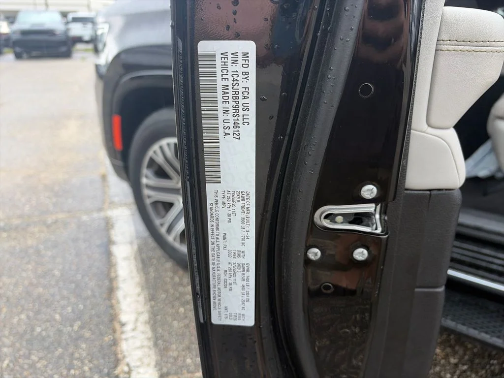 Used 2024 Black Jeep Series II image 35