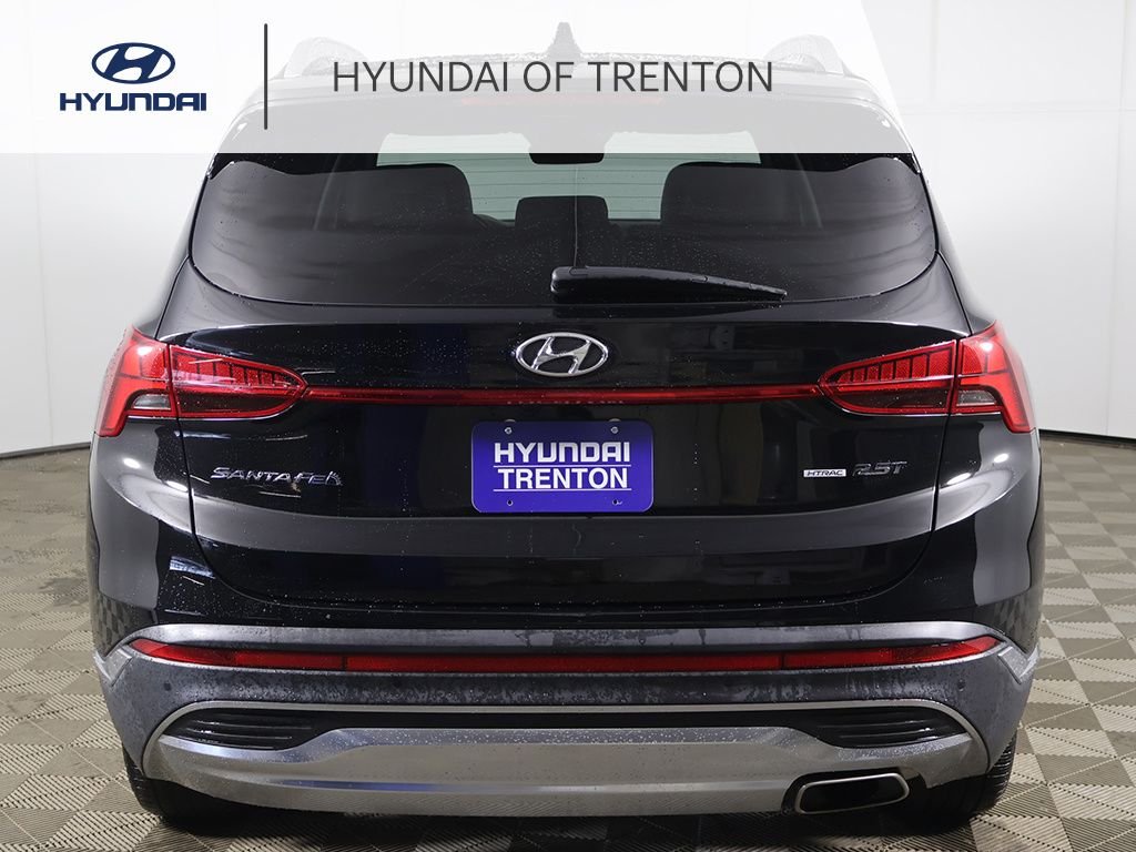 Used 2023 Black Hyundai Limited image 16