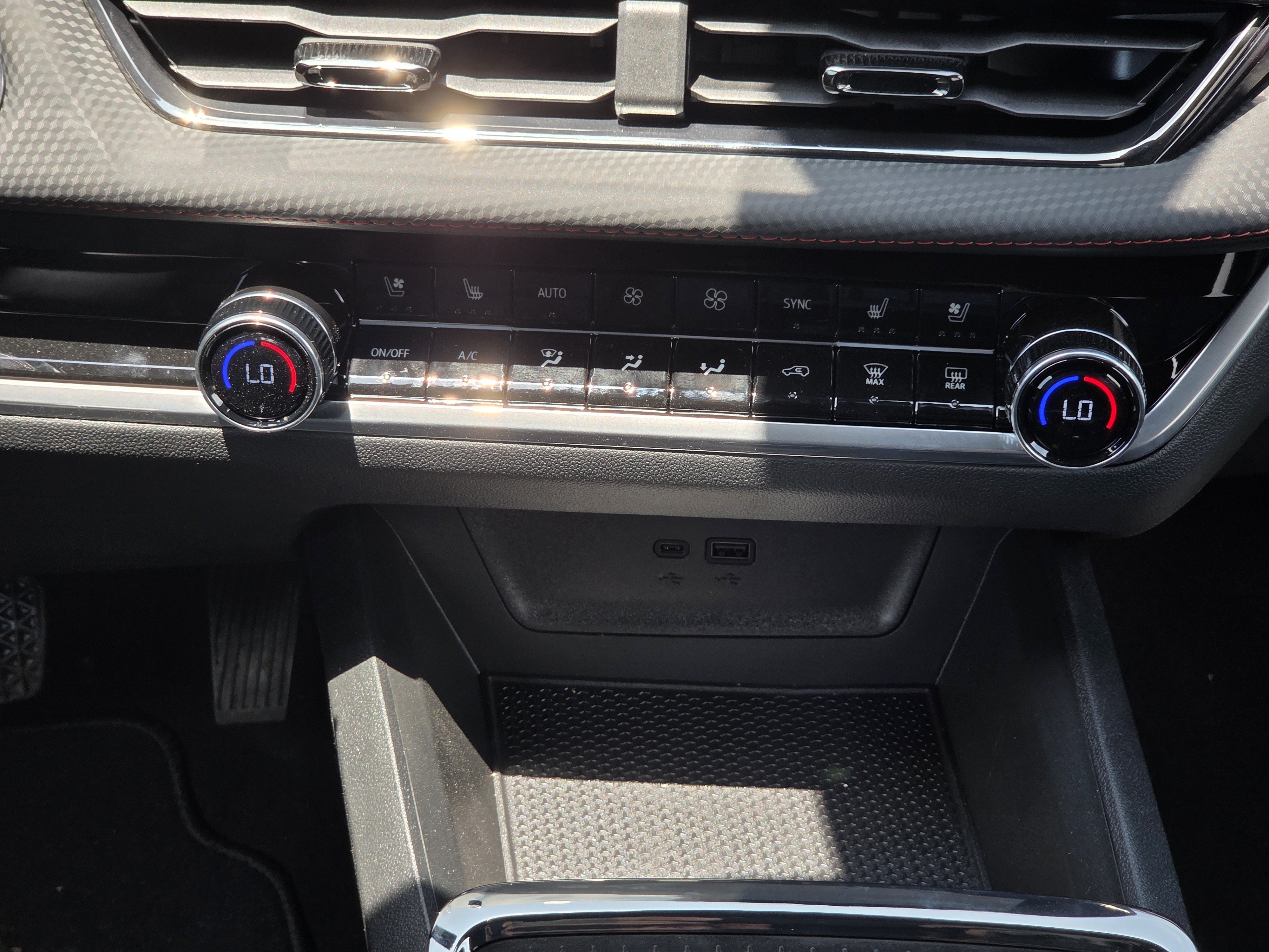New 2026 Mosaic Black Metallic Chevrolet FWD RS image 12