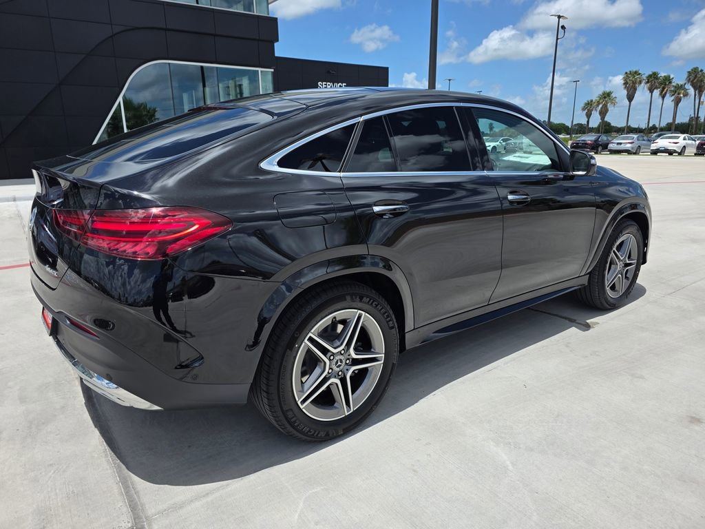New 2026 Obsidian Black Metallic Mercedes-Benz GLE 450 image 36