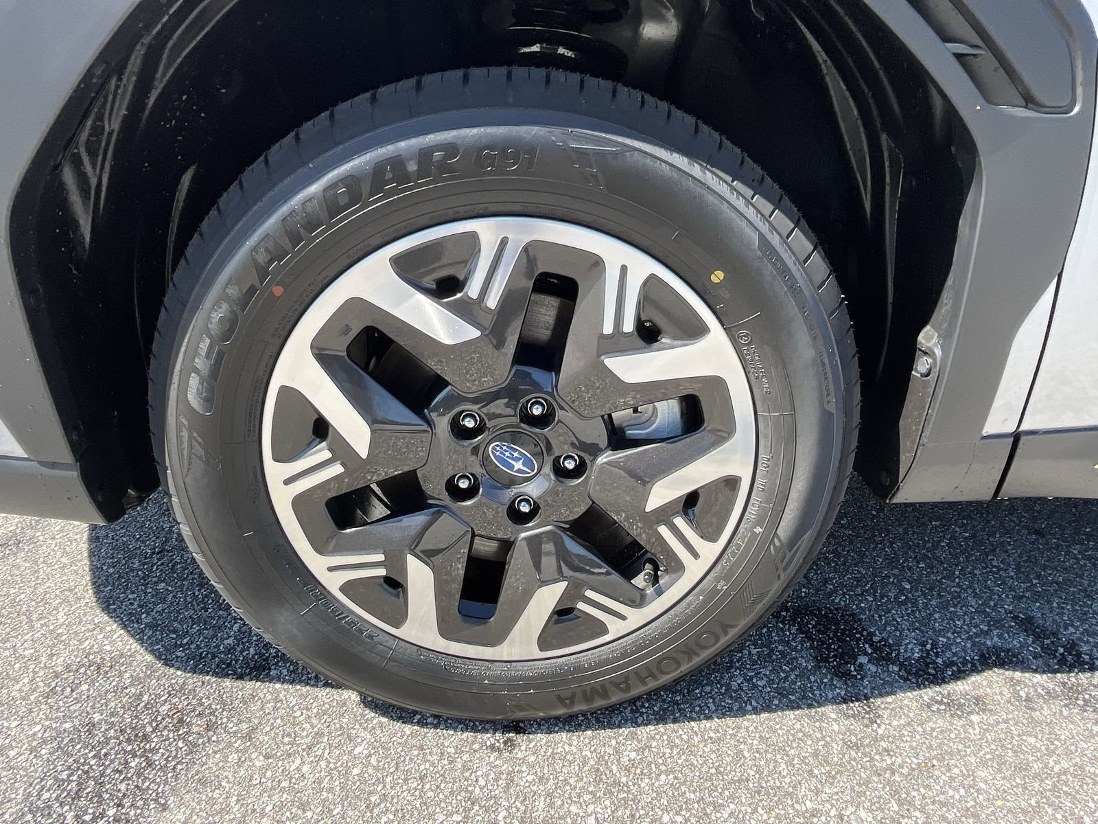 2026 Subaru Forester Premium - Photo 13