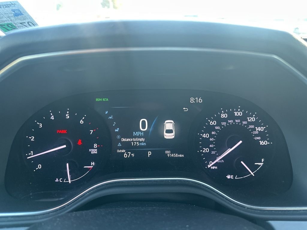 2021 Toyota Avalon XLE photo 3