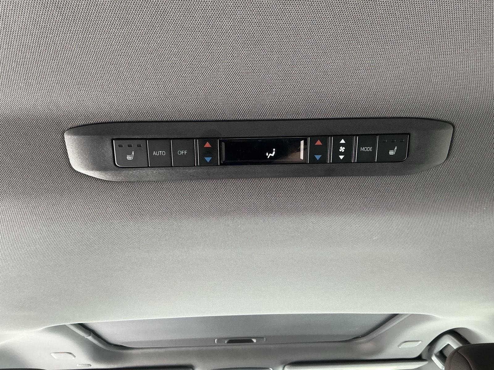 Certified Used 2024 Windchill Pearl Toyota Platinum image 11