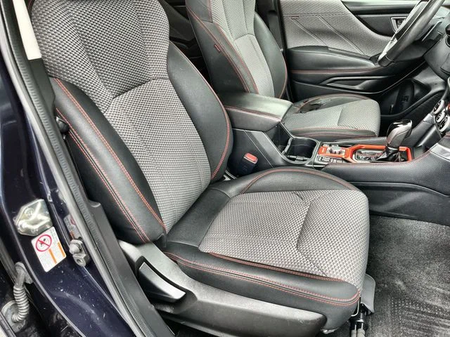 Used 2019 Blue Subaru Sport image 27